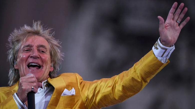 Rod Stewart se sumó al club: vendió su catálogo musical por una cifra más que millonaria