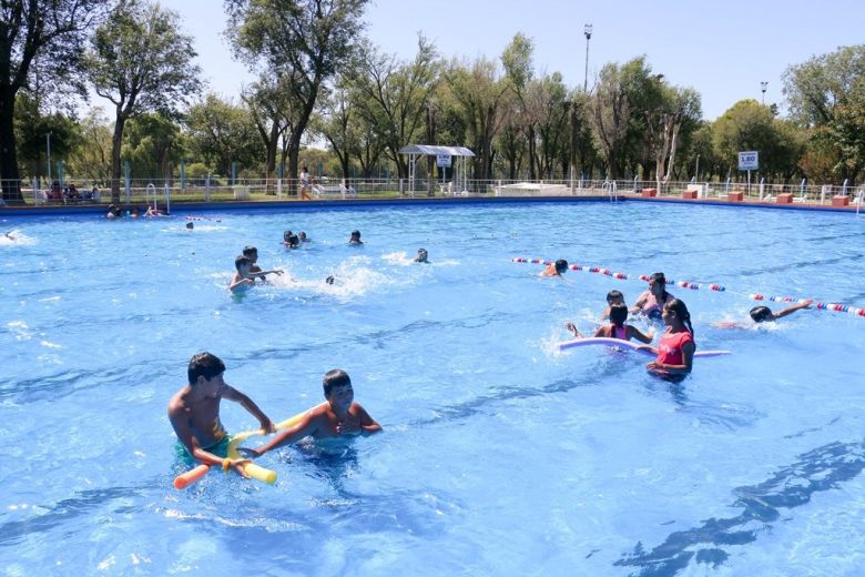 Río Cuarto: finalizó el ciclo 2024 de las Escuelas de Verano provinciales