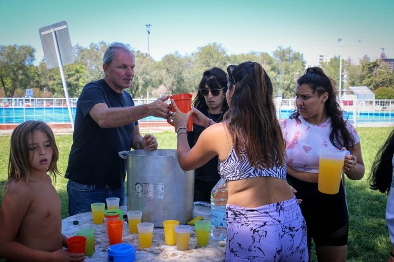 Río Cuarto: finalizó el ciclo 2024 de las Escuelas de Verano provinciales