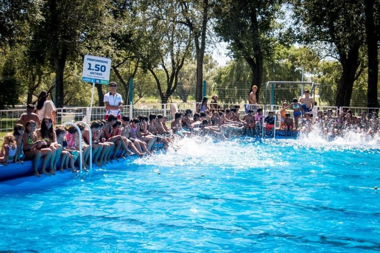 Río Cuarto: finalizó el ciclo 2024 de las Escuelas de Verano provinciales