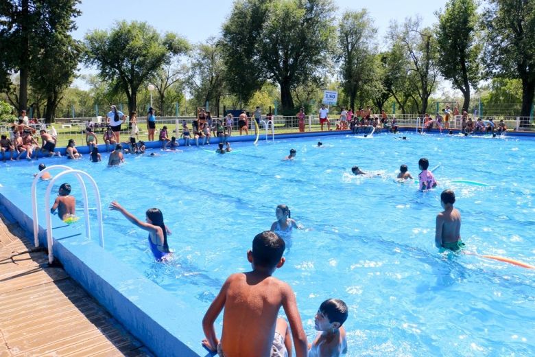 Río Cuarto: finalizó el ciclo 2024 de las Escuelas de Verano provinciales