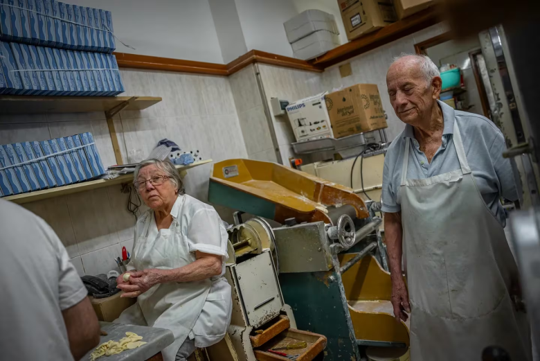 Hace más de 66 años están juntos y revelan que el secreto es el respeto: “No nos insultamos y dormimos de la mano”