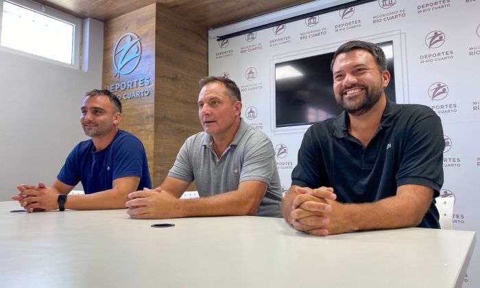 Futbol: Se presentó la Copa de Verano Deportes Río Cuarto