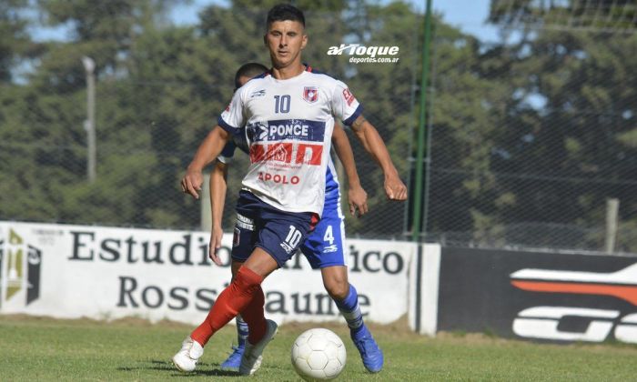 Gustavo Arcostanzo: "Esto es un comienzo para enfrentar la Liga de Río Cuarto"