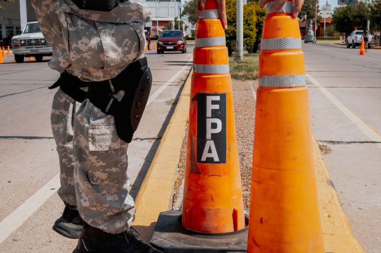 Anuncios: destacan la creación de la sede local de la Fuerza Policial Antinarcóticos