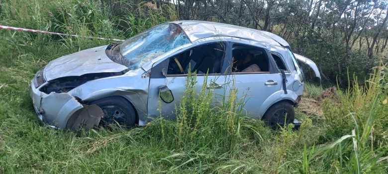 Trágico vuelco en la Ruta Provincial 27: Una joven de Mattaldi perdió la vida