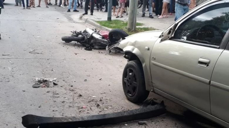 Condenaron al joven que atropelló a un motociclista porque "lo perseguía el diablo"