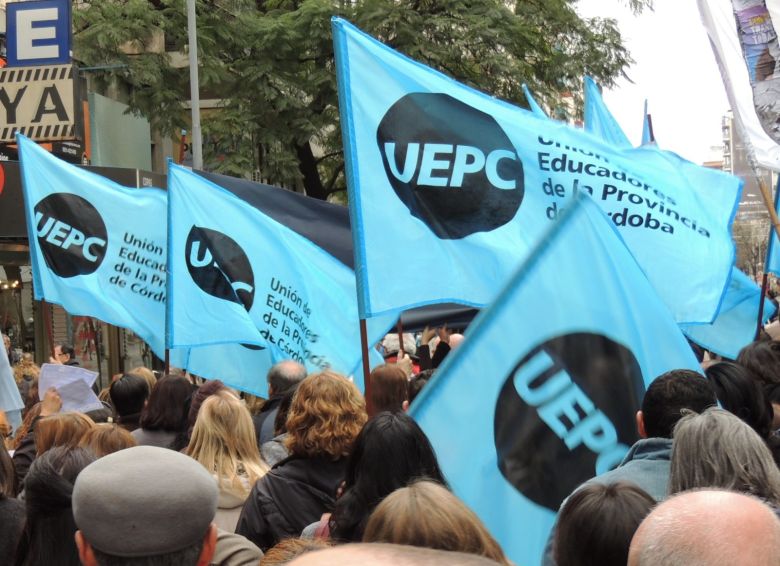 UEPC evalúa la propuesta provincial en asambleas escolares: posibilidad de paro nacional en debate