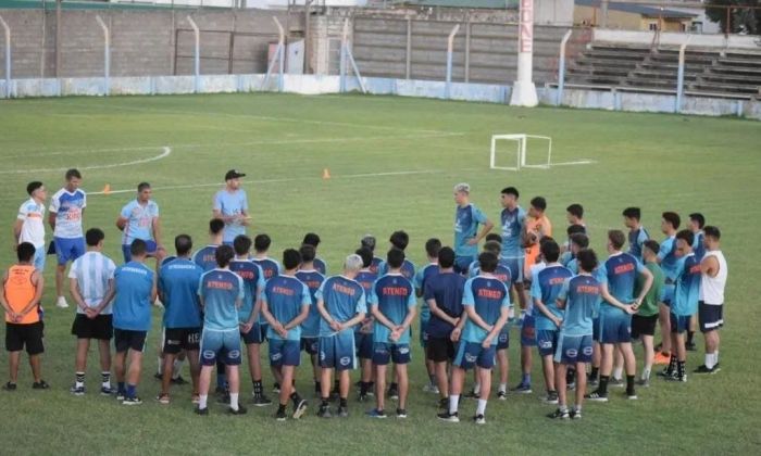 El clásico Cabrerense por la Copa Región del Maní terminó en suspensión