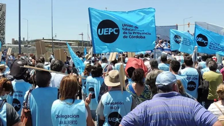 UEPC confirmó el paro para el próximo lunes 26 de febrero