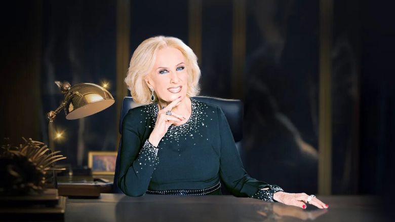 El 23 de febrero de 1927 nació Mirtha Legrand