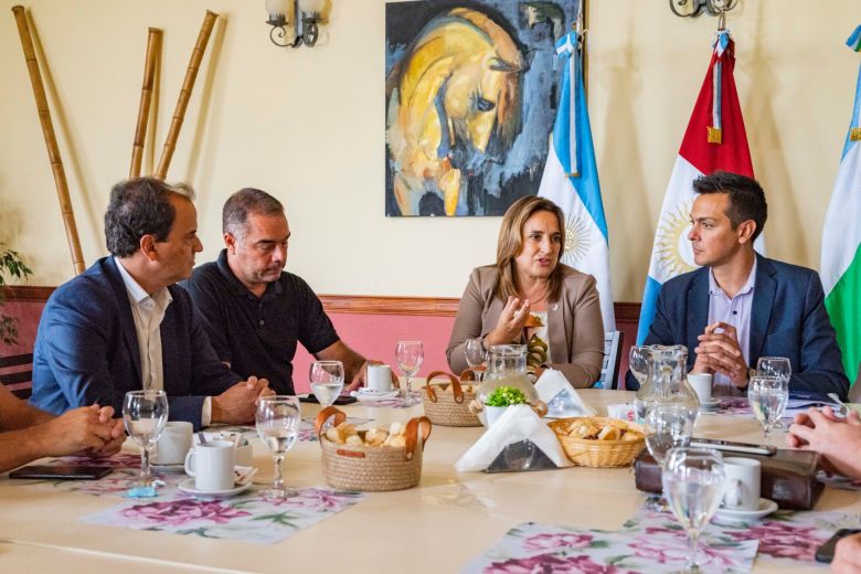 Anuncian la creación del Ente Metropolitano del Gran Río Cuarto