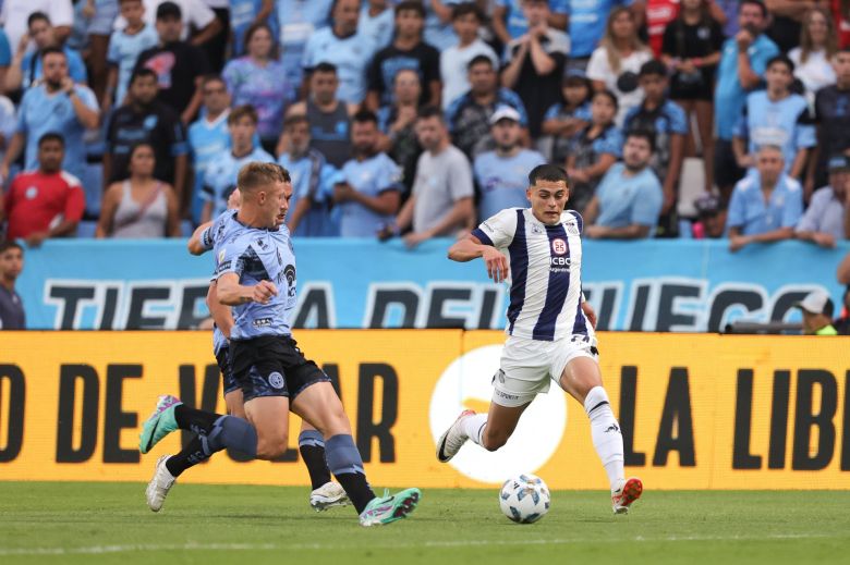 Empate en el clásico Cordobés