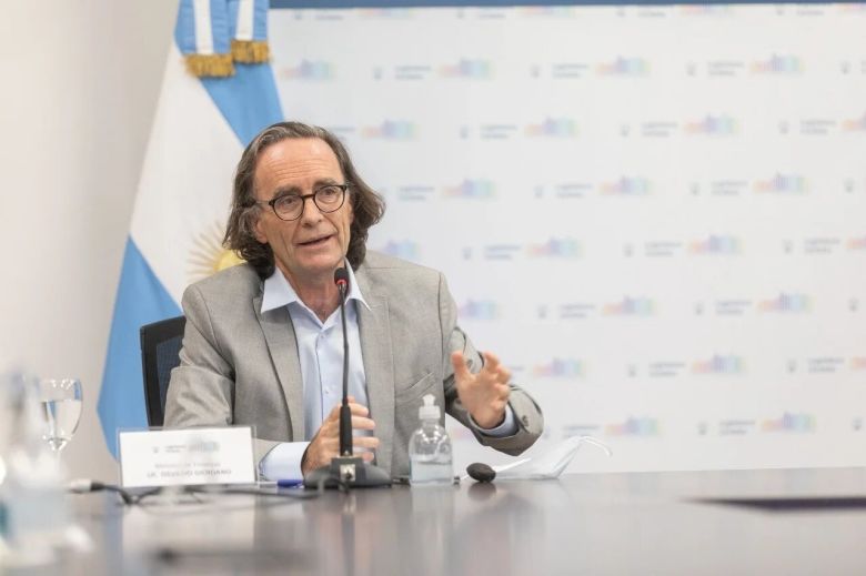 Giordano, sobre su fugaz paso por la ANSES: “Fue frustrante mi desvinculación”