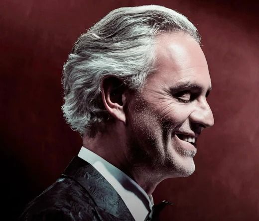 Andrea Bocelli: nuevo single y participación en Viña del Mar