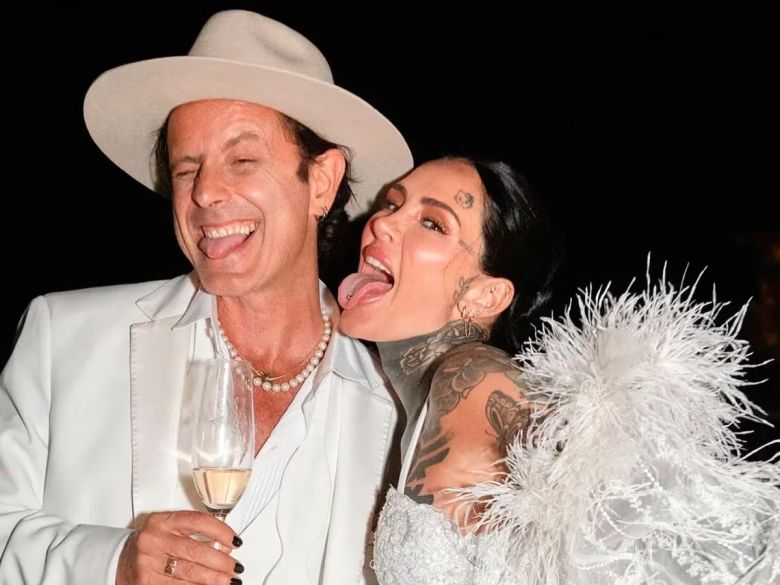 Cande Tinelli se mostró indignada por un rumor sobre su boda: por qué dijeron que no se casó