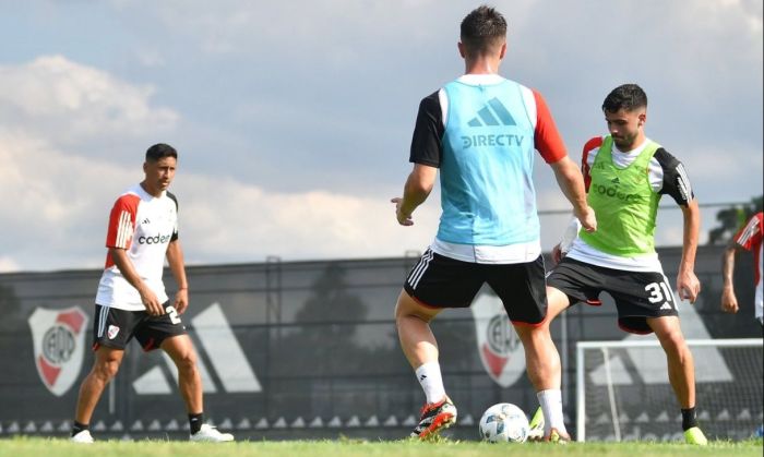 Demichelis piensa en Talleres: la duda en la defensa y los que volverían al equipo