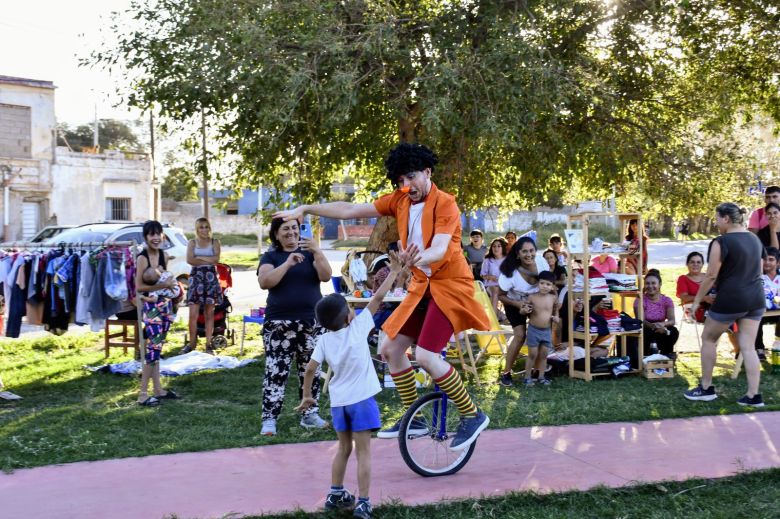 Ultiman los detalles para el Tercer Festival de Cultura Solidaria en el Parque Sarmiento