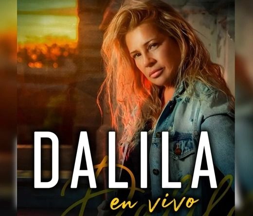 Dalila: Presentaciones en vivo