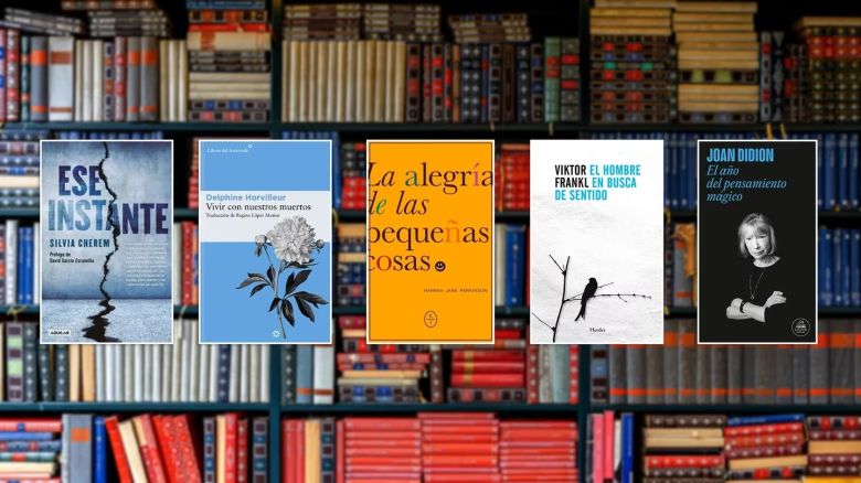 5 lecturas para un duelo: cuando los libros nos ayudan a sanar