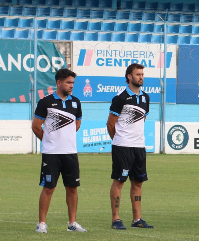 Fernando Stagnari renunció como DT de Estudiantes