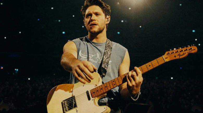 Niall Horan regresa a la Argentina: el ex One Direction anunció una gira en latinoamérica