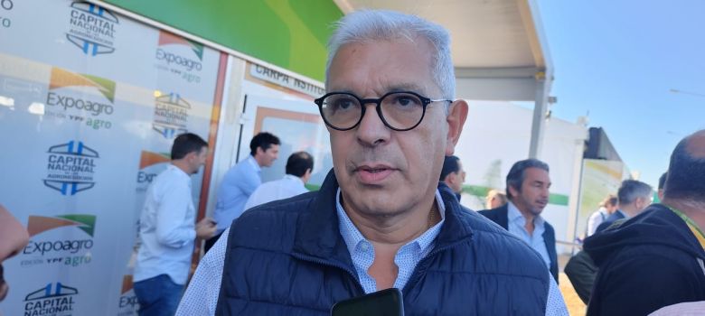 "Las políticas del sector agropecuario nunca pueden ser las variables de un Excel"