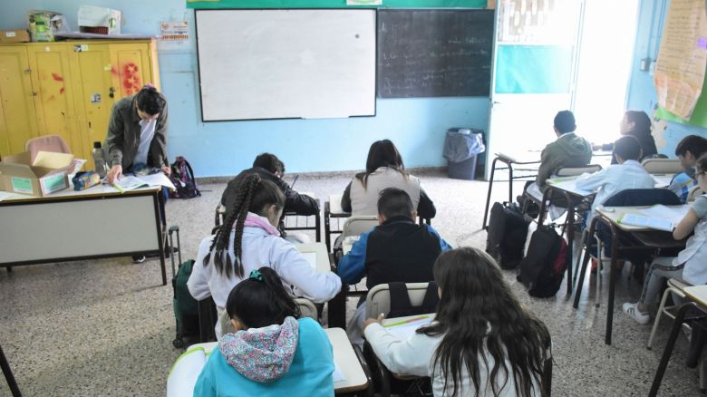 La migración de alumnos de escuelas privadas a públicas es menor al 5%