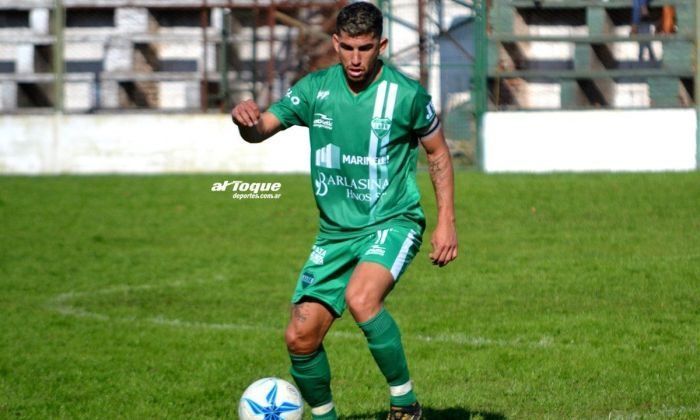 Agustín Cuello: “Estamos contentos y con confianza”