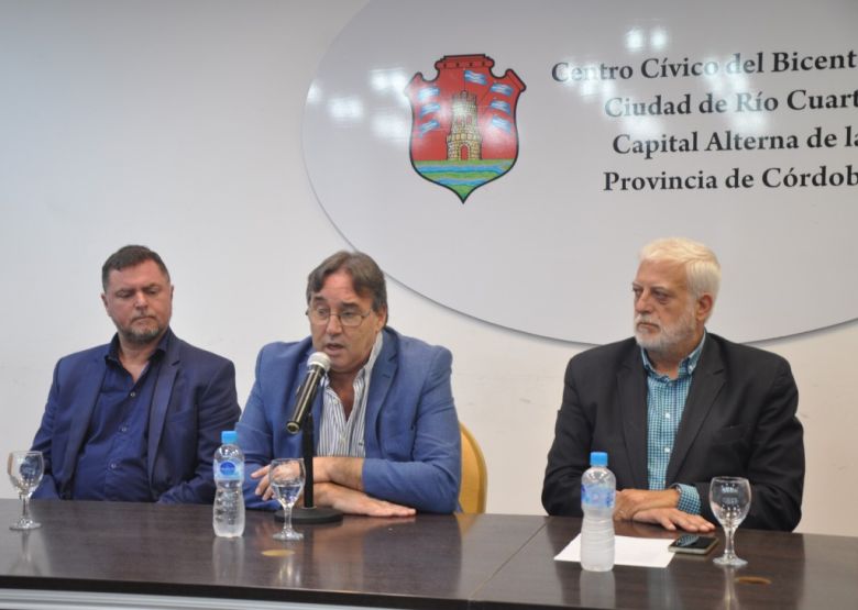 La Liga Regional de Fútbol de Río Cuarto presentó la temporada 2024 del REFI