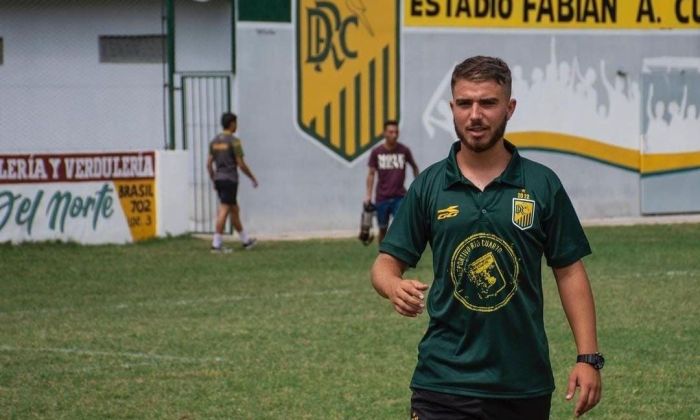 Mauro Grassi: “Llegamos de excelente manera al debut del domingo”