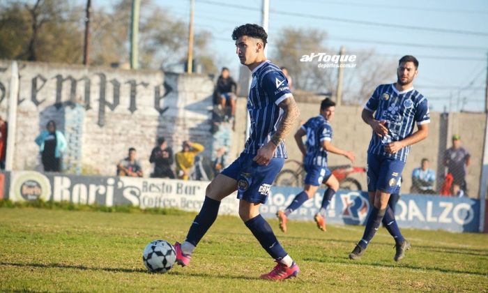 Milton Cordeiro: "Nosotros estamos muy ilusionados y trabajando de la mejor manera para arrancar el torneo”