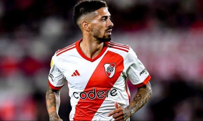 El plan de Lanzini para alcanzar la plenitud futbolística en su vuelta