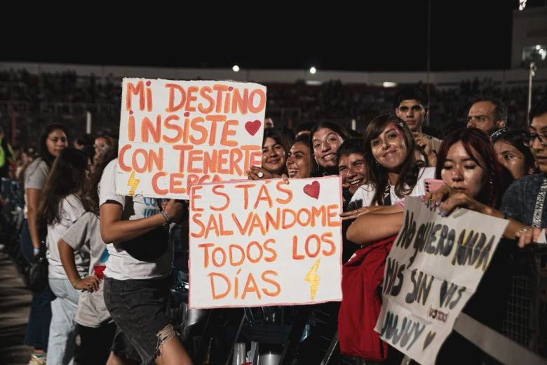 Tan Biónica en Instituto: “El olvido es una fantasía”