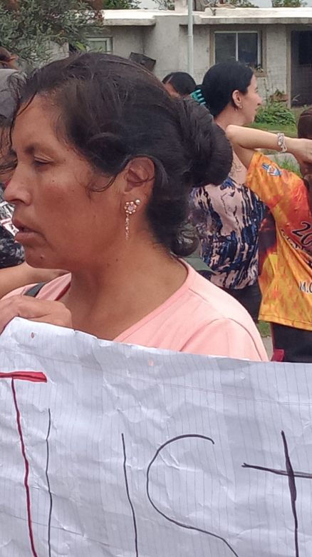 Cortan la ruta A005 en protesta por el joven apuñalado en un intento de robo