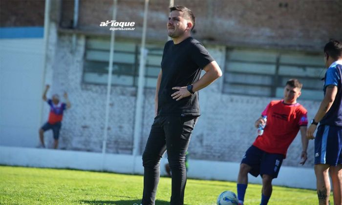  Diego Seimandi: “Genera confianza y expectativa arrancar ganando”