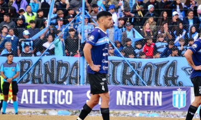 Facundo Costamagno: “Estamos convencidos y contentos por el primer resultado”