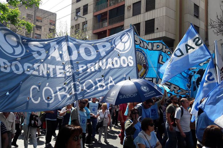 El gremio de SADOP también levantó el paro previsto para este jueves