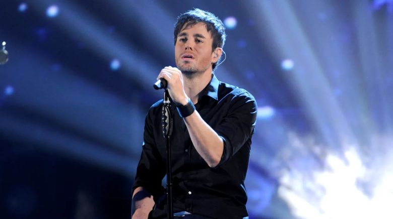 Enrique Iglesias se mete en el country de la mano de Miranda Lambert con “Space in My Heart”