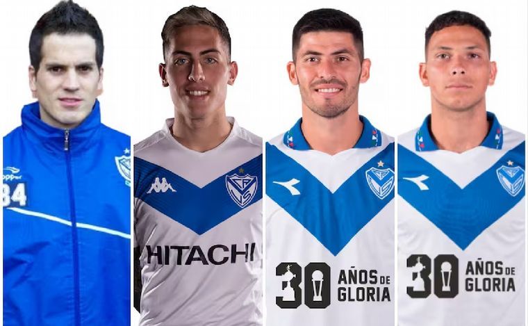 Prohíben salir del país a los jugadores de Vélez acusados de abuso sexual