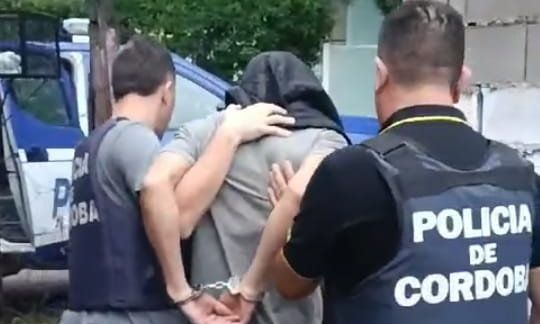  Megaoperativo Policial con 19 detenidos en la ciudad de Cordoba