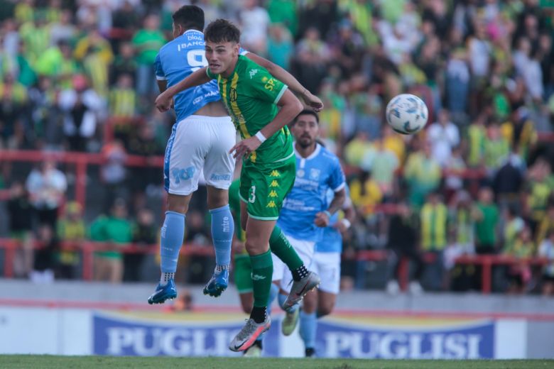 Reparto de puntos en el Minella: Estudiantes y Aldosivi igualaron 1-1