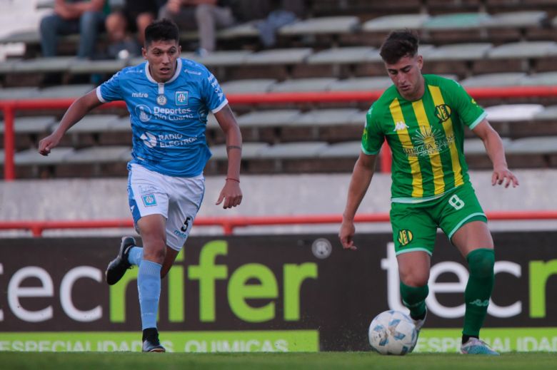 Reparto de puntos en el Minella: Estudiantes y Aldosivi igualaron 1-1