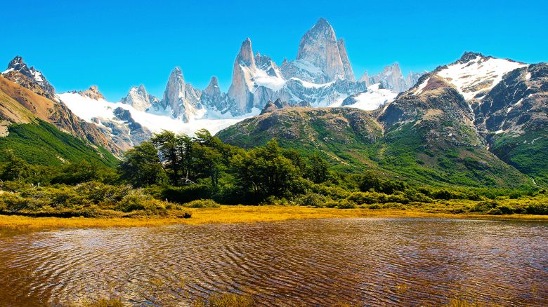 Monte Fitz Roy 