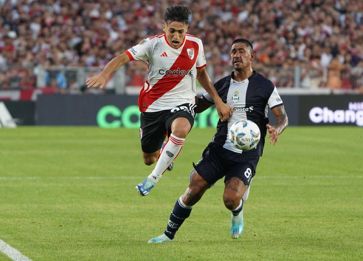 River es puntero de la Zona A de la Copa de la Liga