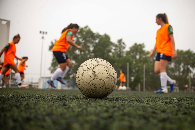 Banda Norte campeón en la Copa de Verano Mes de la mujer