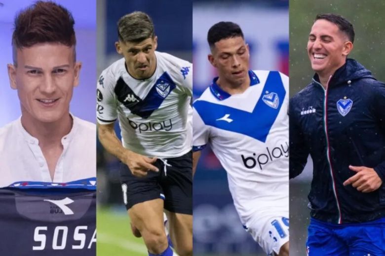 Vélez suspendió los contratos de los jugadores detenidos por abuso sexual 