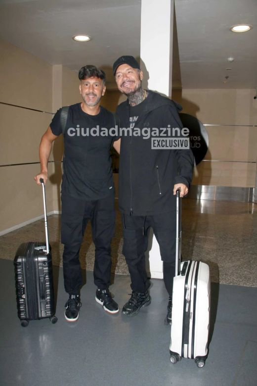 Marcelo Tinelli viajó México por trabajo y reveló por qué Milett Figueroa se fue a Perú