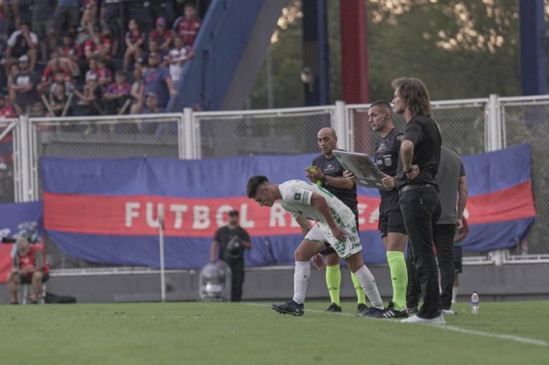 Gabriel Azcurra: “Venía entrenando mucho para estar preparado cuando llegará el momento de ingresar”