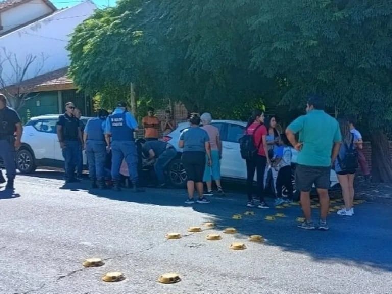 Murió el nene de tres años que había quedado seis horas encerrado en un auto en Neuquén